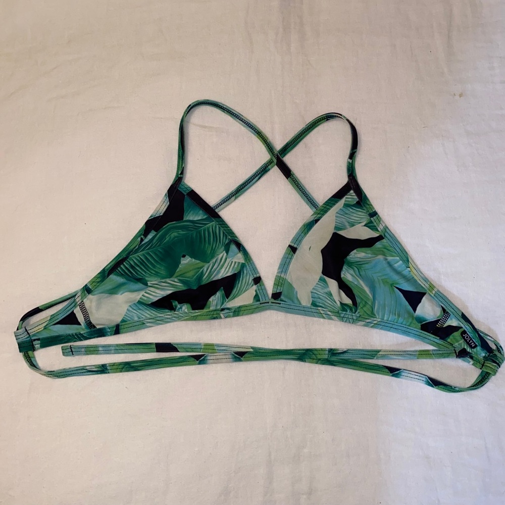 Jolyn Triangle Bikini Top
